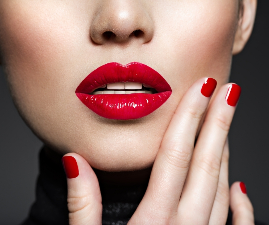 Red Lipstick
