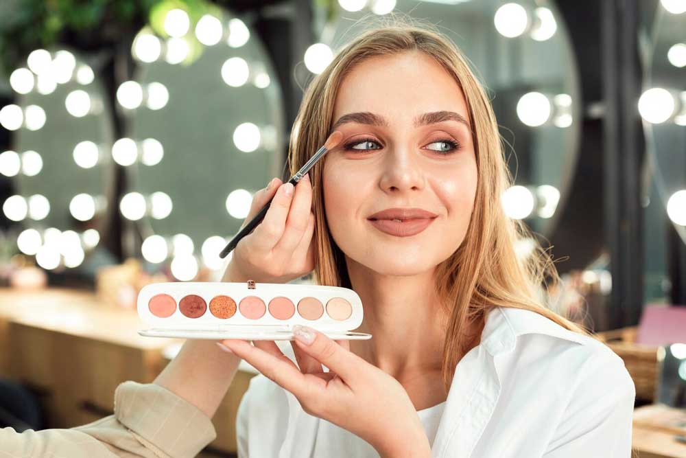 Professional Makeup Training