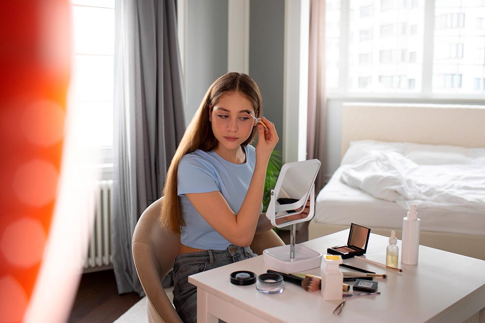 Self Makeup Course - Empowering Your Everyday Look