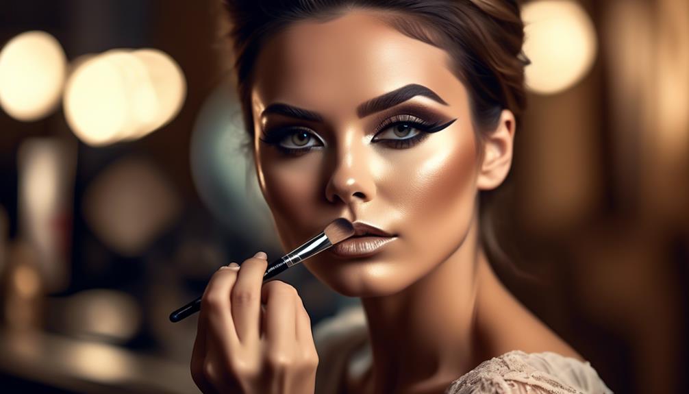 expert guidance for diy makeup