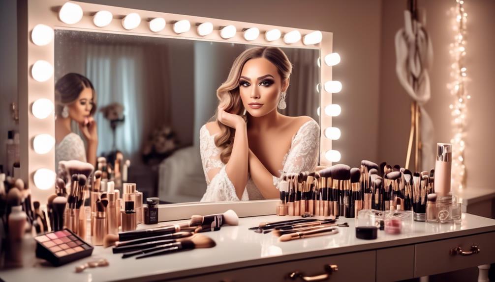 Online Professional Bridal Makeup Course