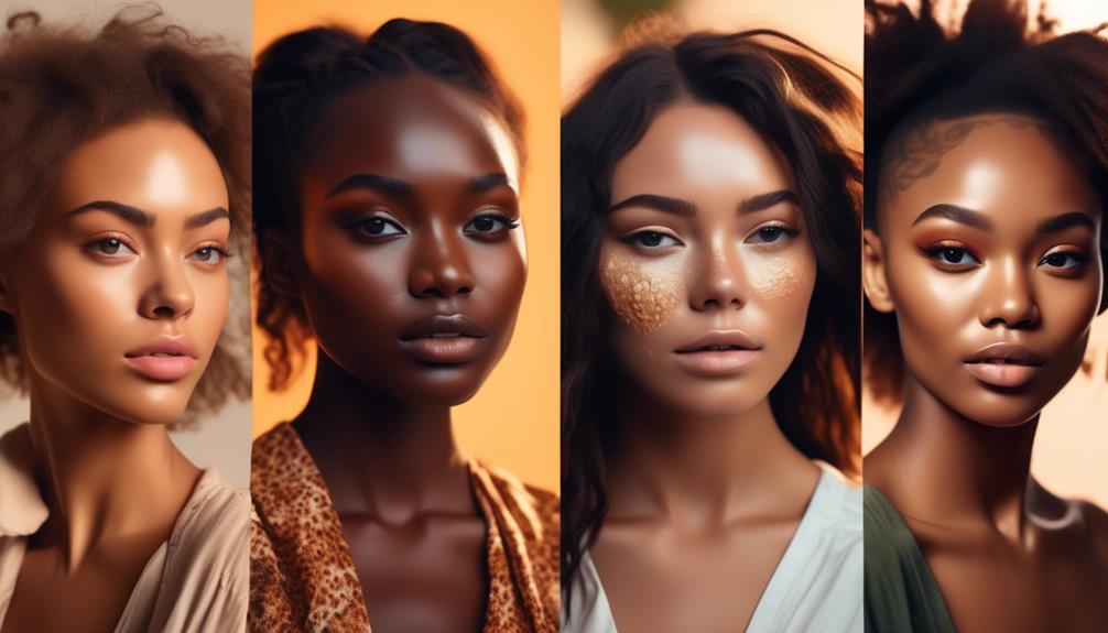 Pro-Level Self-Makeup Training