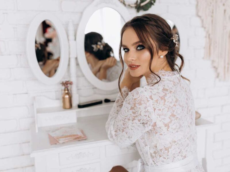Bridal Contouring Artist Course Online Fees