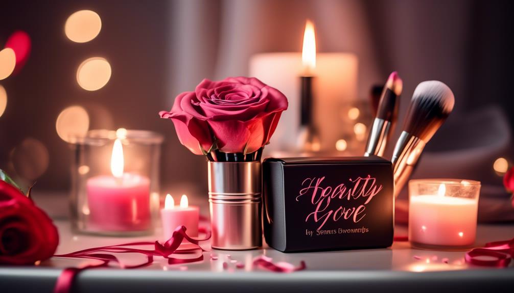 Present for Valentine’s Day