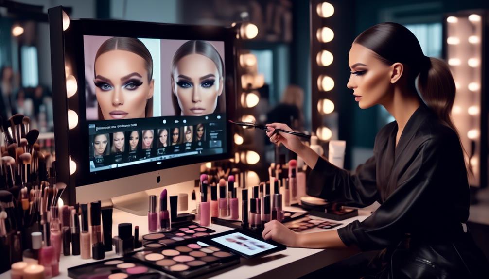 Exclusive Virtual Beauty Masterclass