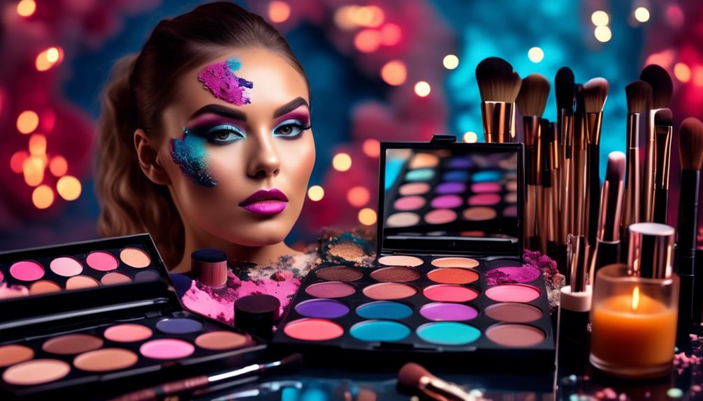 Certified Online Makeup Course