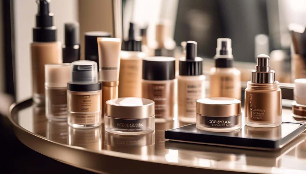 Contouring Course Makeup