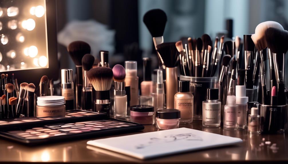 Online Advanced Makeup Course