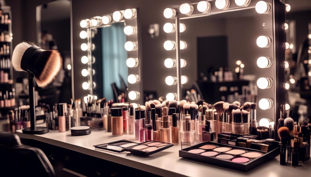 Makeup Course Fees
