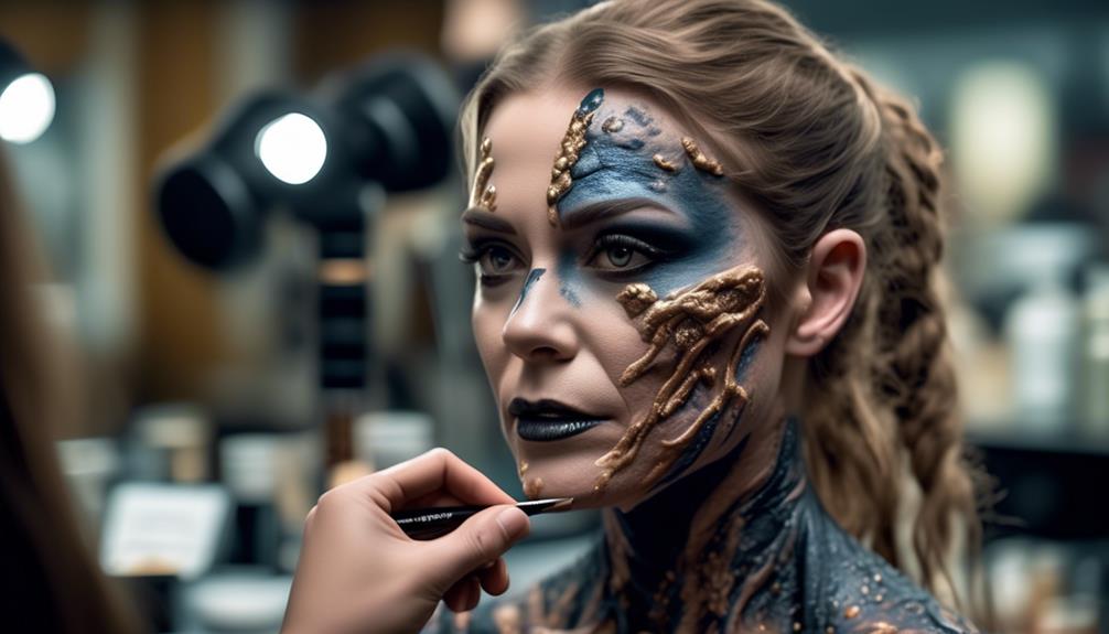 Professional Makeup Artist Course