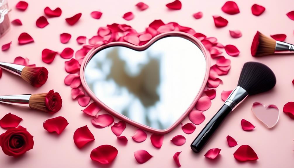 valentine s day makeup course