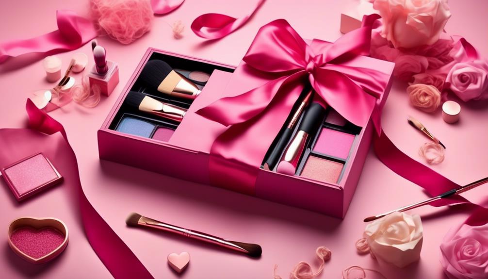 valentine s day makeup workshop