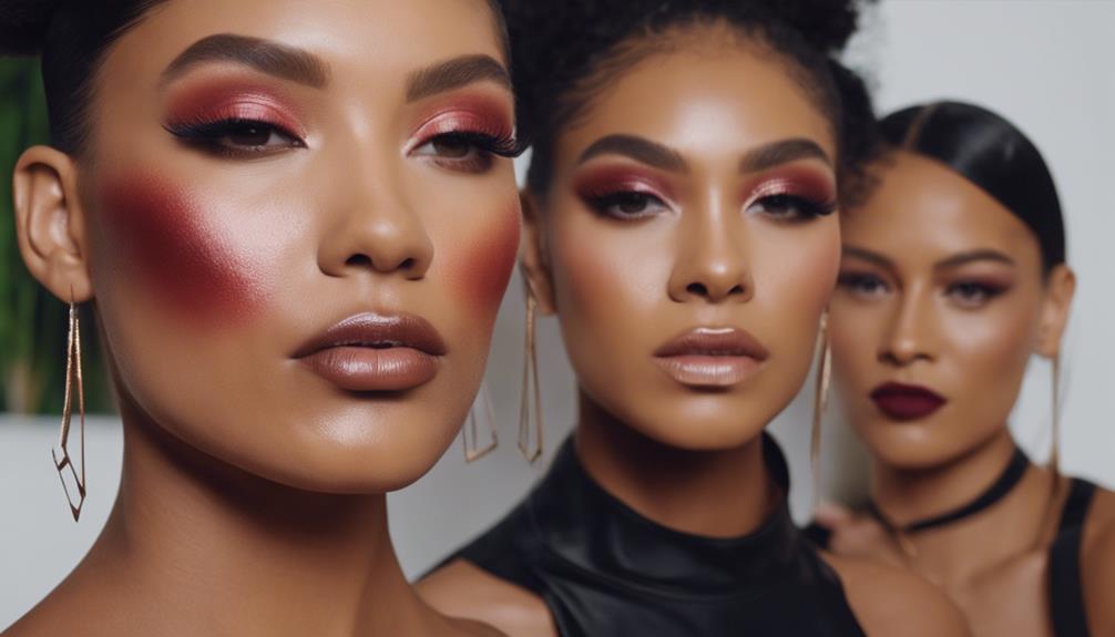 Internet-Based Makeup Workshops for Experts