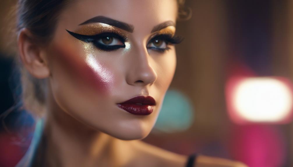 Digital Self-Makeup Artist Training