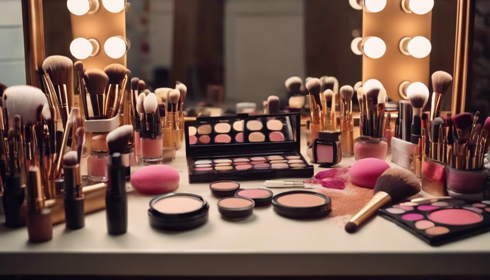 Self Makeup Classes
