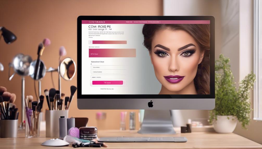 Advanced Makeup Course Online