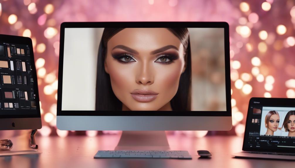 Specialized Online Advanced Makeup