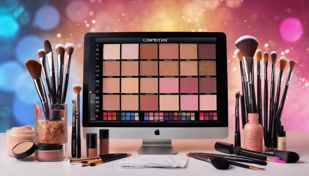 Virtual Makeup School