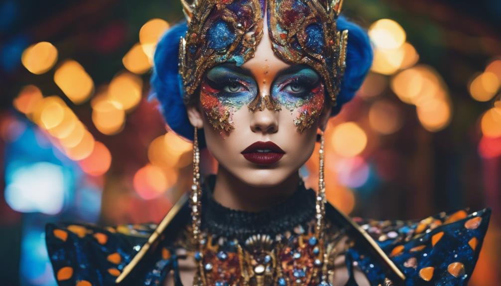 Edgy Makeup Tutorials