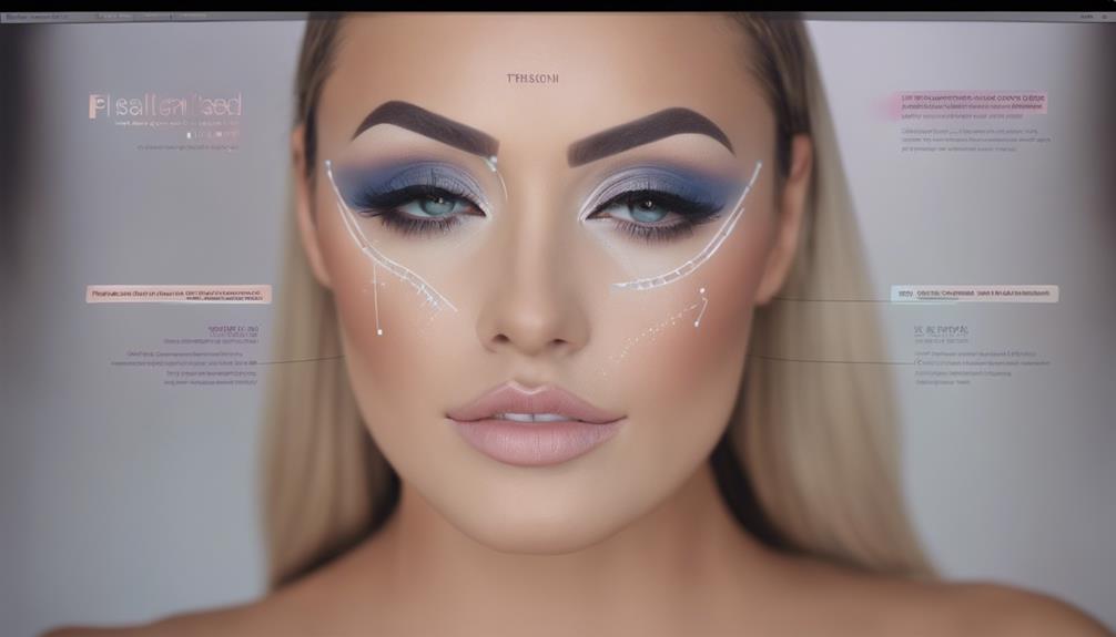 Online Contouring Makeup Course