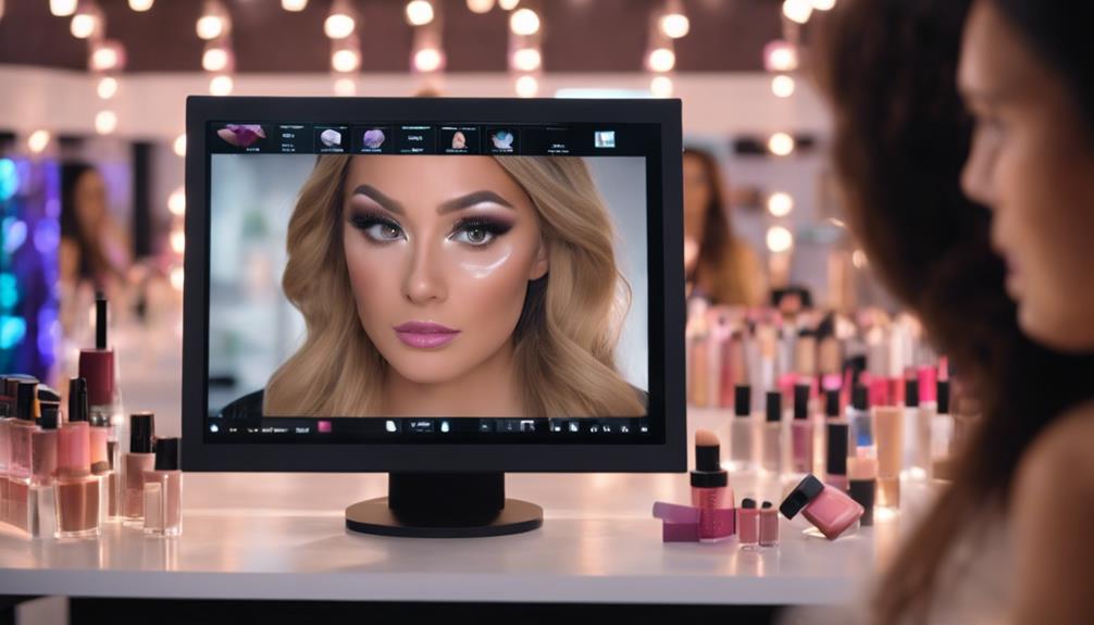 Specialized Online Advanced Makeup