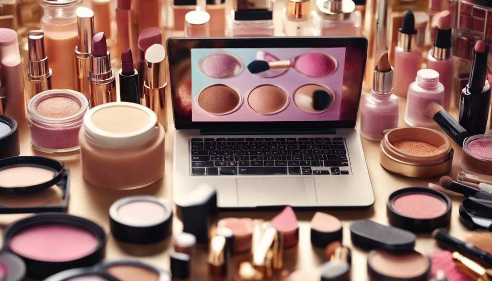 Self-Makeup Safety