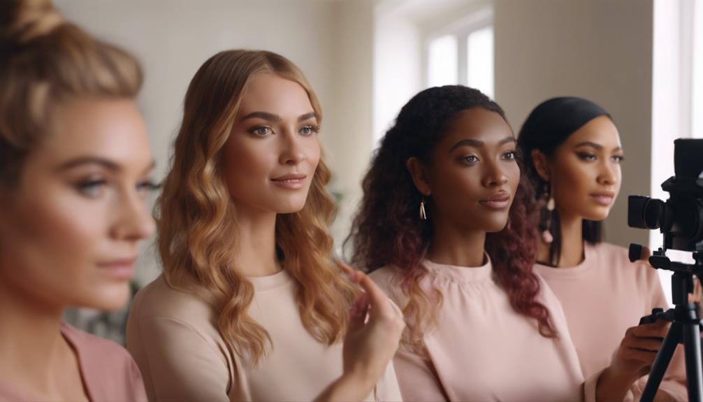 Personal Beauty Lessons Online