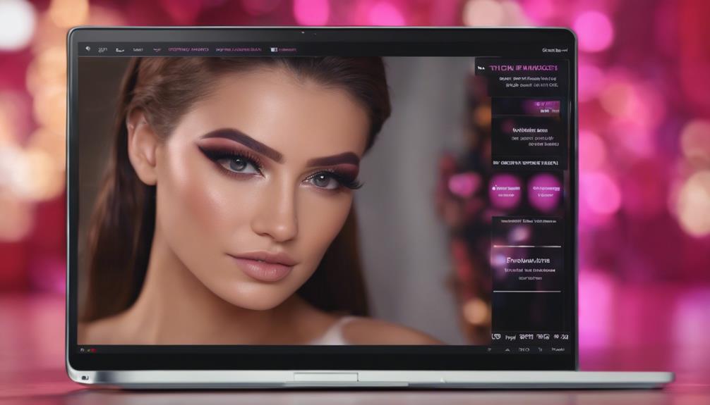 Online Advanced Makeup Course With Certificate
