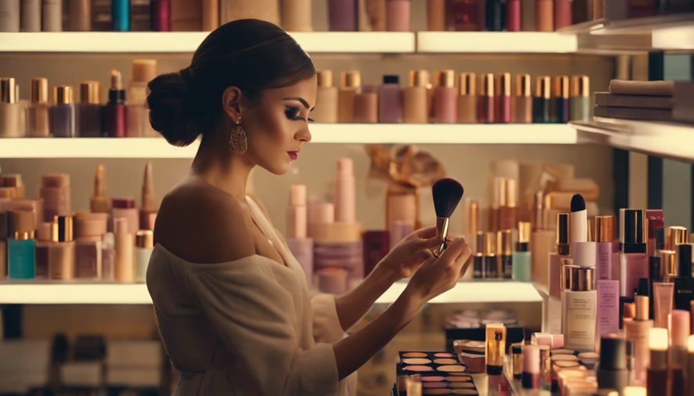Skill-Enhancing Cosmetic Education