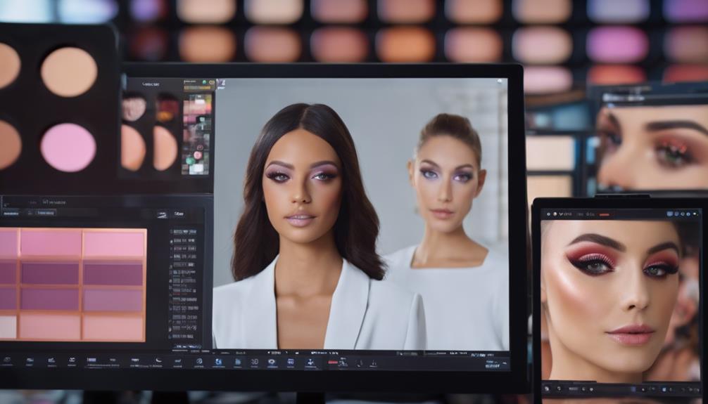 Virtual Makeup Courses - Digital Classes for Makeup Artistry