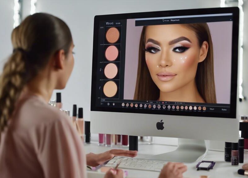 Virtual Makeup Courses - Digital Classes for Makeup Artistry