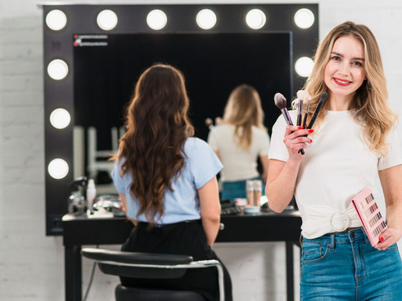 Advanced Artistry-Focused Virtual Makeup Classes