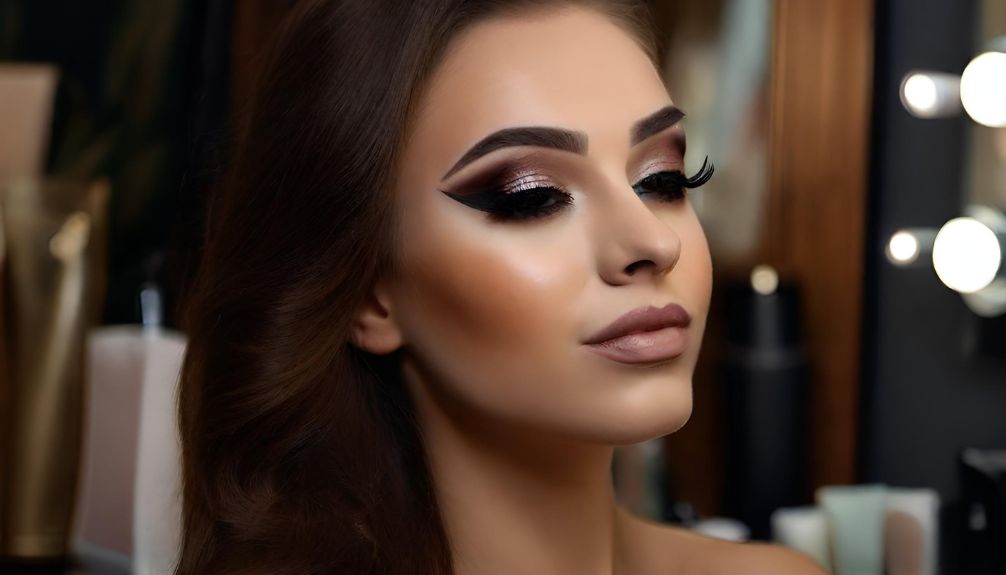 Online Professional Contouring Makeup Course