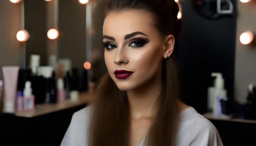 Online Professional Contouring Makeup Course