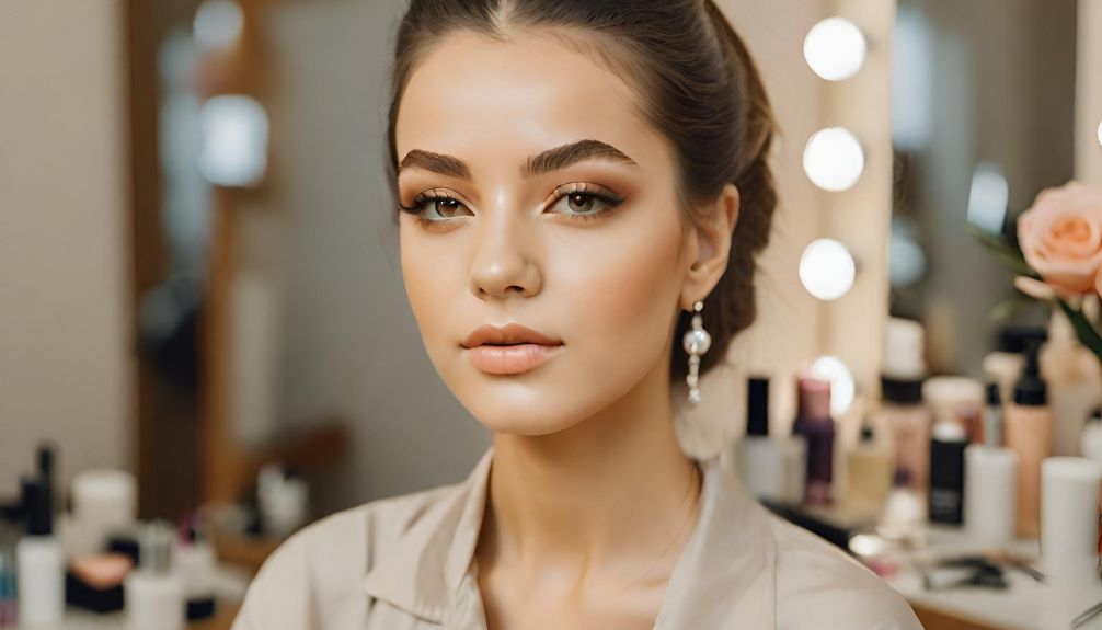 Advanced Makeup Course