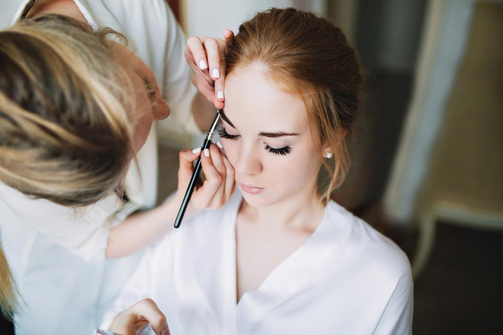 Online Special Effects Bridal Makeup Workshop