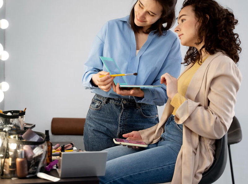 Advanced Makeup Artist Course