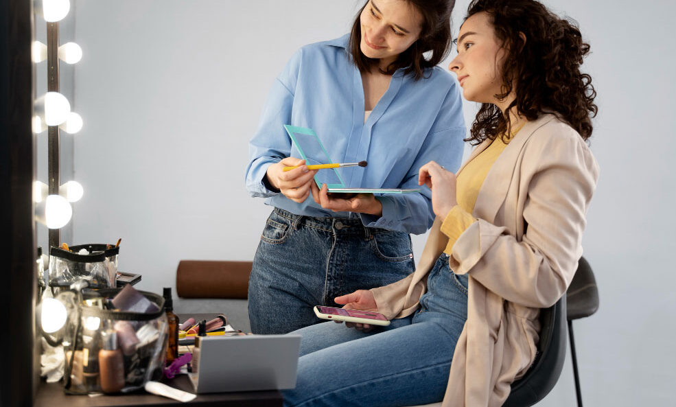 Advanced Makeup Artist Course