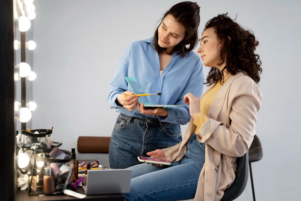 Advanced Makeup Artist Course