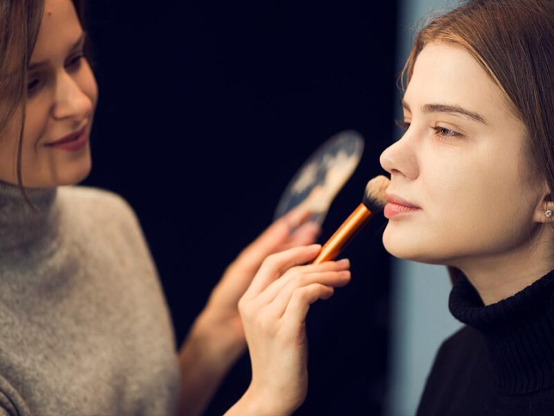 Contouring Makeup Courses - Programs for Contouring Skills