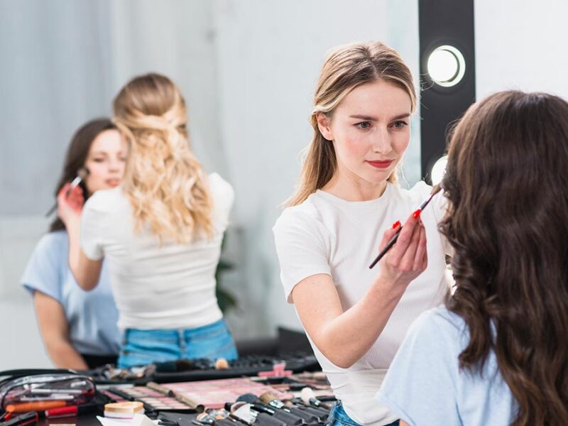 Digital Customized Beauty Techniques