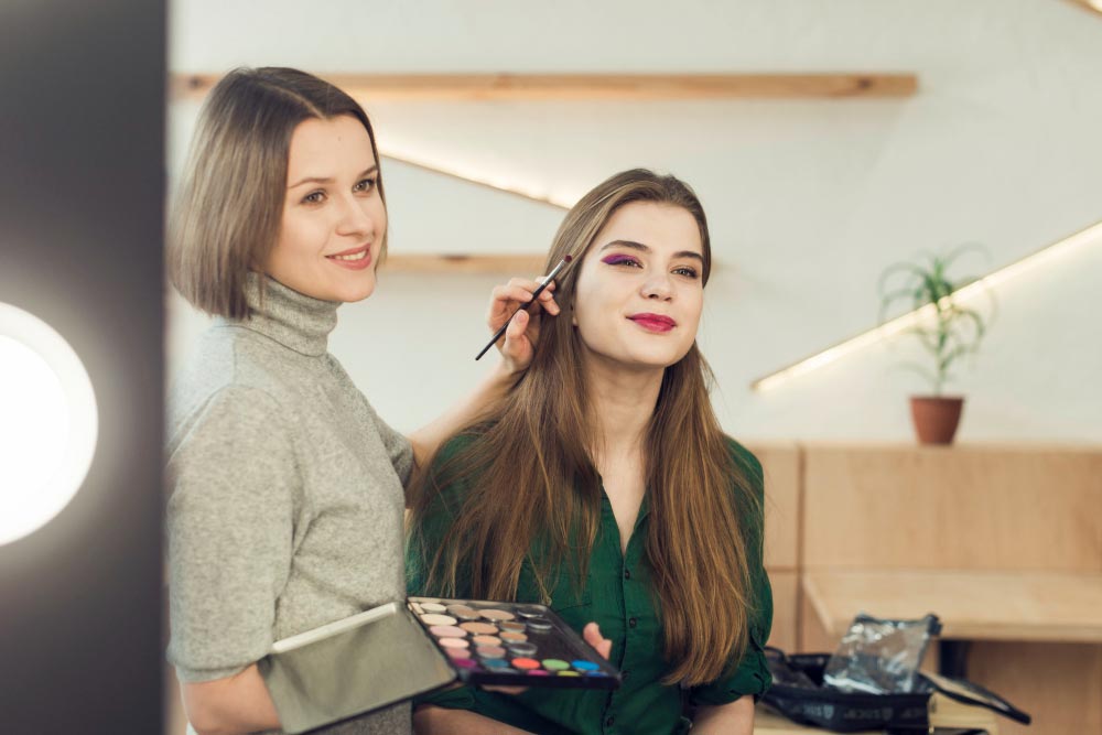 Makeup Courses Online With Certificates