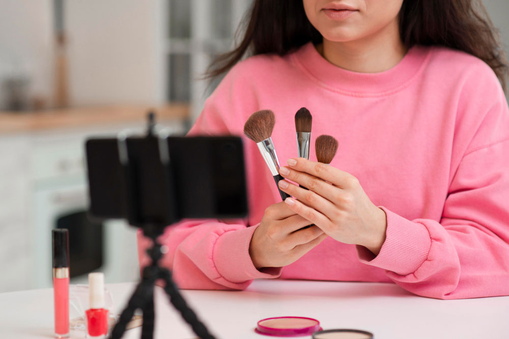 Online Professional Bridal Makeup Course With Certificates