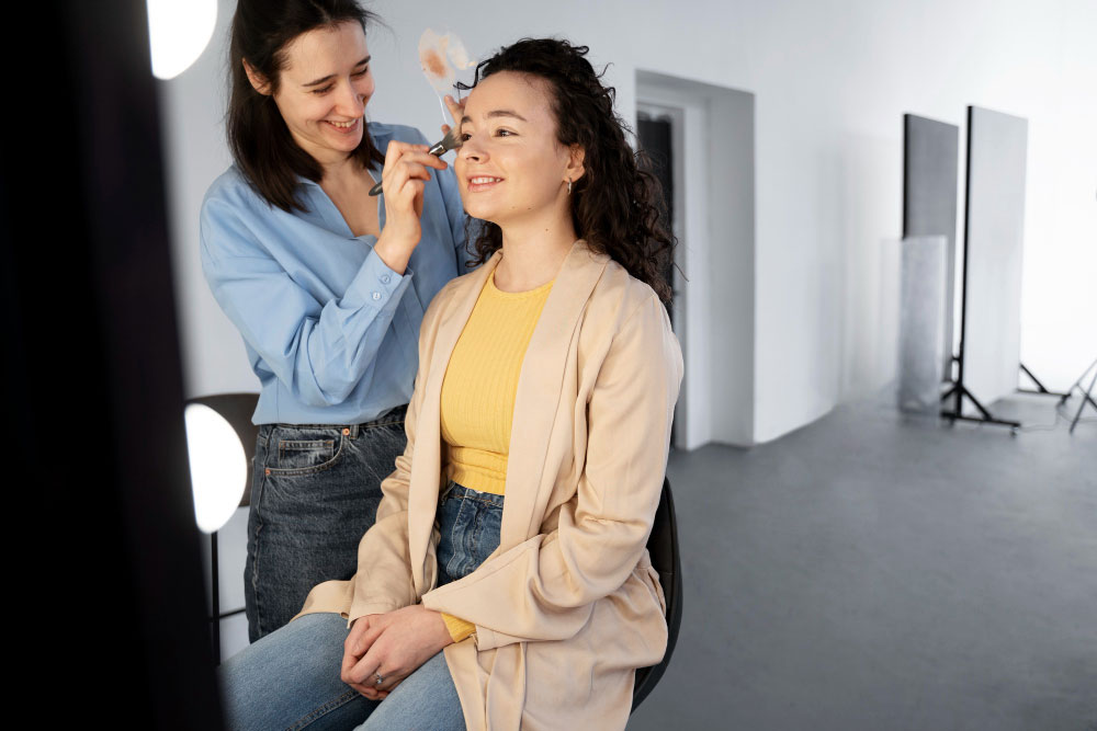 Remote Beauty Classes for Industry-Specific Skills